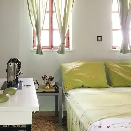 Feriehus Four Bedroom Holiday In Kokkala Mani